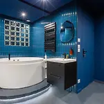 Daire Arc De Triomphe Romantic Jacuzzi Saphir *