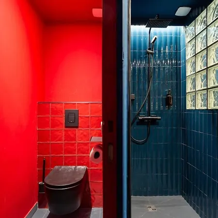 Appartement Arc De Triomphe Romantic Jacuzzi Saphir